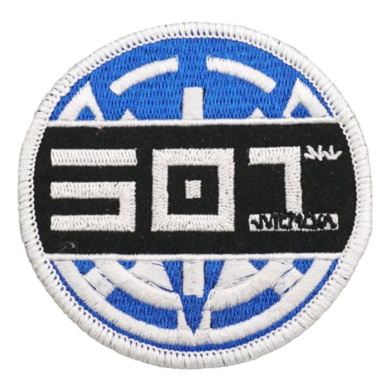 501st Stormtrooper Legion Velcro Patch Star Wars Stormtrooper Cosplay Velcro Patch