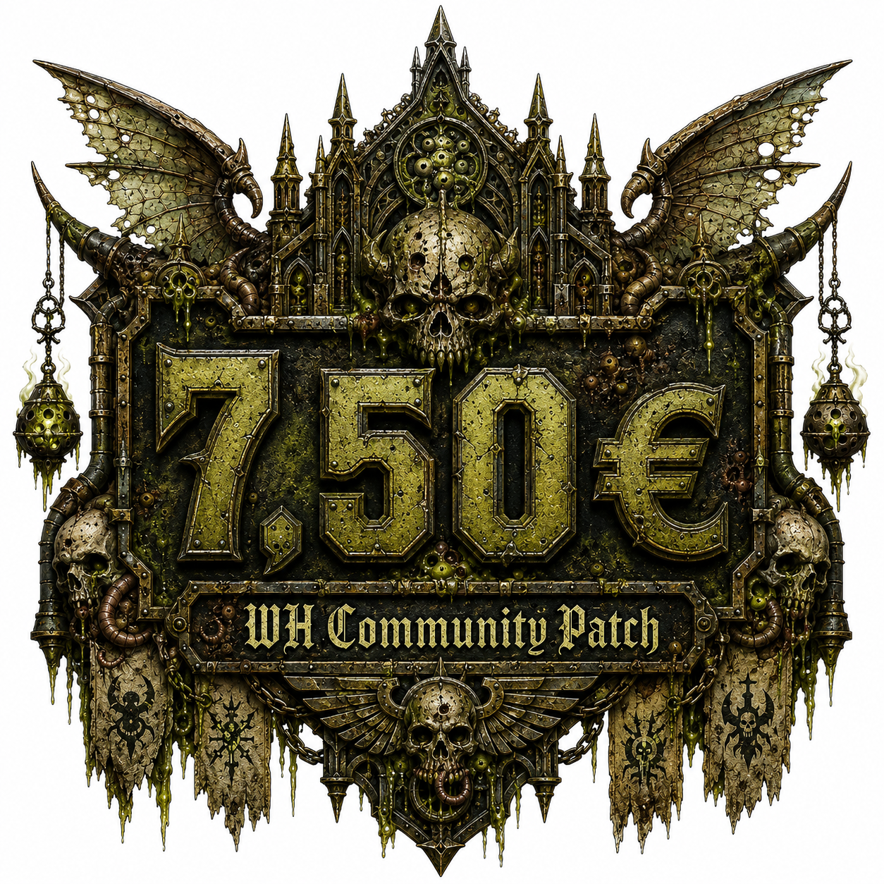 WH Community Patch