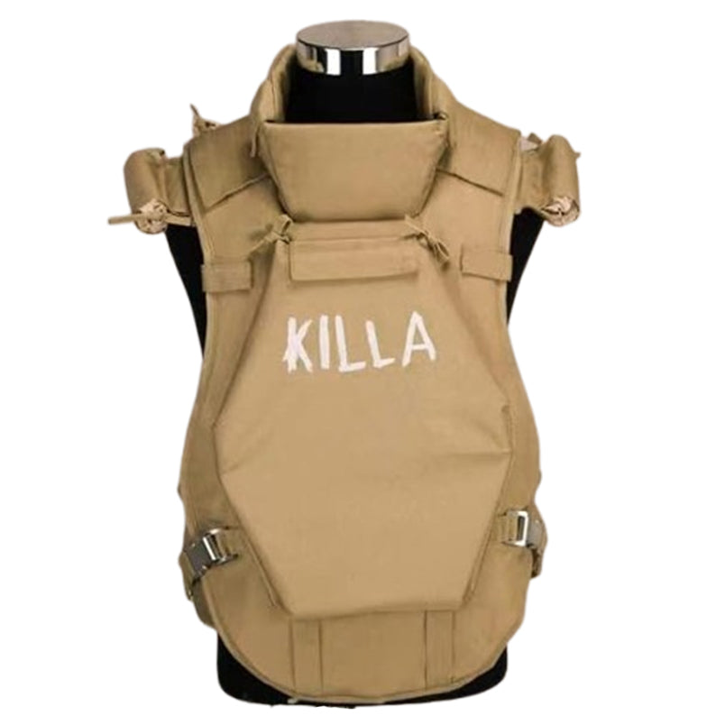 6B13 M Replica Assault Armor Killa Cosplay Edition Airsoft Schutzweste