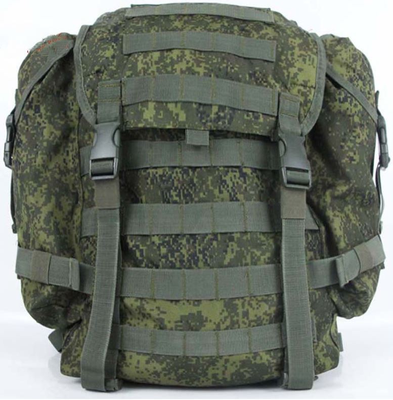 Ratnik 25L Rucksack 6sh117 Patrol Backpack EMR Digital Flora