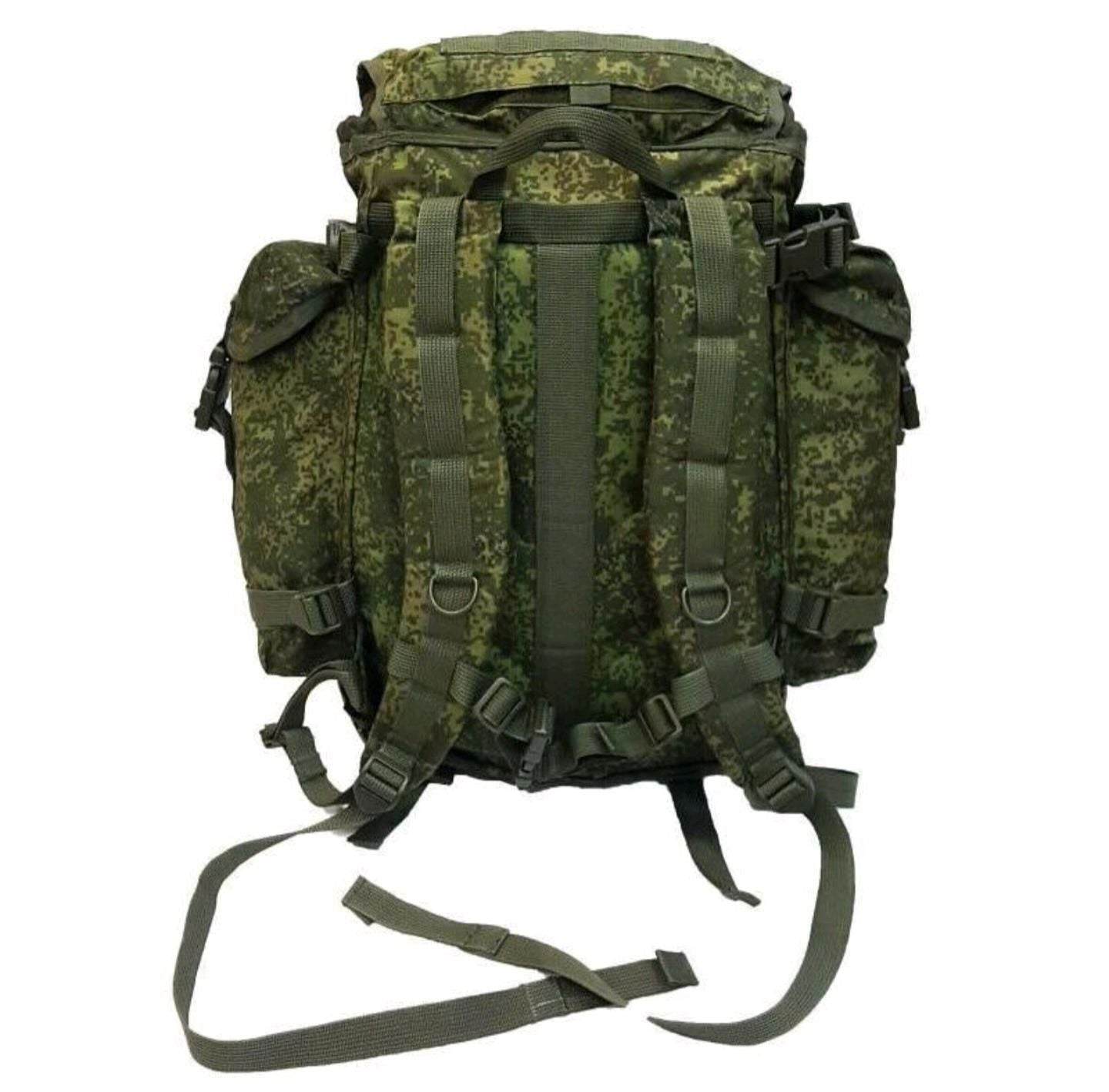 Ratnik 25L Rucksack 6sh117 Patrol Backpack EMR Digital Flora