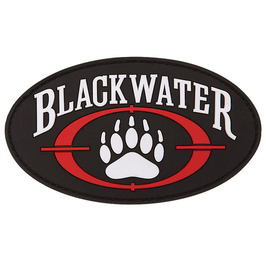 Blackwater Worldwide PMC Patch Claw USA Patch PVC