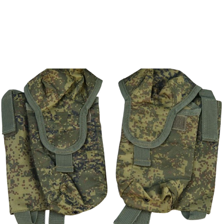 Ratnik AK MOLLE Pouch Set EMR für 6B45 / 6B46 Weste – 11-teiliges Taschenpaket
