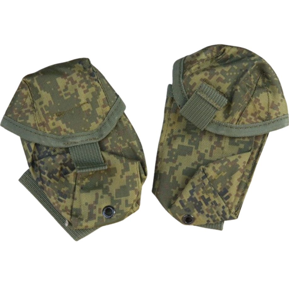 Ratnik AK MOLLE Pouch Set EMR für 6B45 / 6B46 Weste – 11-teiliges Taschenpaket