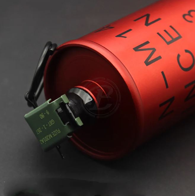 AN-M14 Decoy Airsoft Incendiary Grenade Airsoft Decoy AN M14 Incendiary Grenade