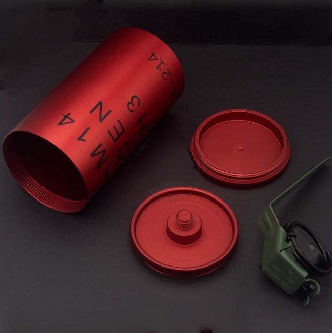 AN-M14 Decoy Airsoft Incendiary Grenade Airsoft Decoy AN M14 Incendiary Grenade