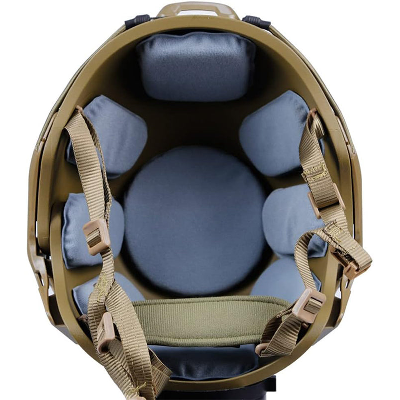 AirFrame Helm Replika – Airsoft Taktikhelm Escape from Tarkov Cosplay