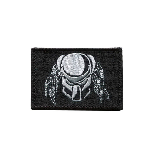 Alien vs Predator Velcro Patch Schwarzenegger Velcro Patch