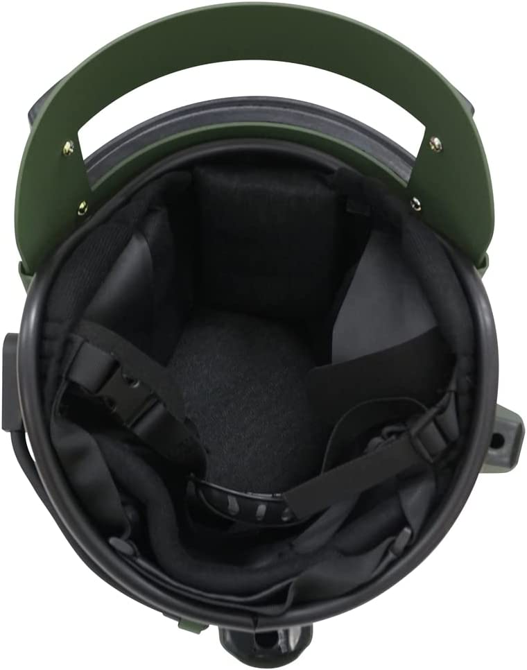 K6-3 Altyn Russischer Helm Replica (PUBG und ESCAPE FROM TARKOV Cosplay)