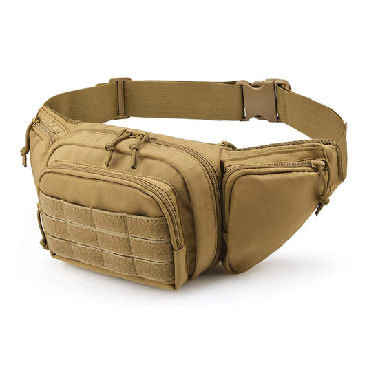 Molle Bushcraft Belt Bag Fanny Pack