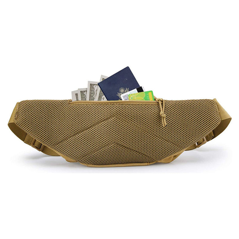 Molle Bushcraft Belt Bag Fanny Pack
