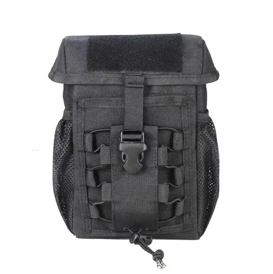 Molle mountaineering belt bag tool bag