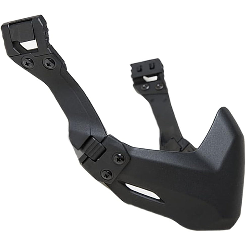 Caiman Head System Replica Mandible Protector Airsoft Helmet Jaw Guard