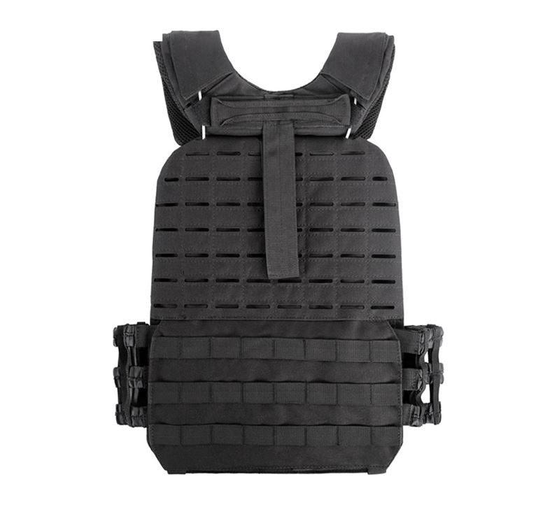Lasercut Airsoft Molle plate carrier "Centurion" Airsoft Plate Carrier