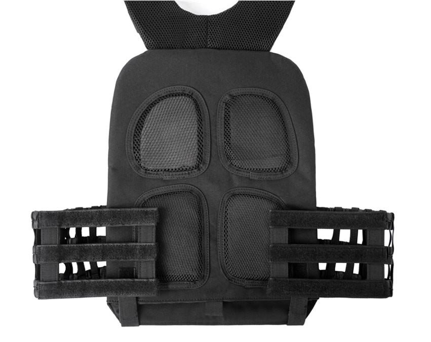 Lasercut Airsoft Molle plate carrier "Centurion" Airsoft Plate Carrier