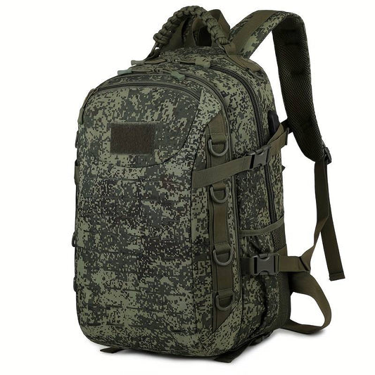 Molle Dragon Egg 2 Mission Assault Pack Airsoft Backpack Daypack 25L