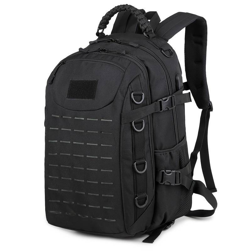 Molle Dragon Egg 2 Mission Assault Pack Airsoft Rucksack Daypack 25L
