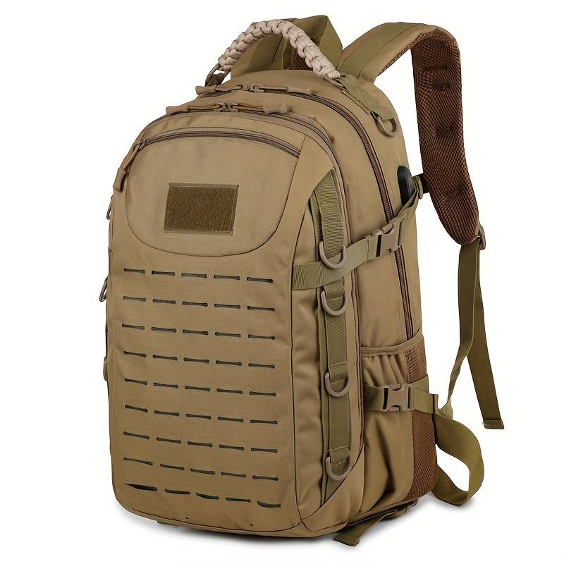 Molle Dragon Egg 2 Mission Assault Pack Airsoft Rucksack Daypack 25L
