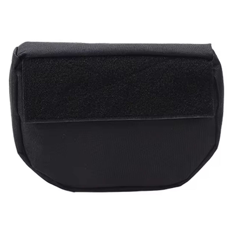 Tactical Drop Down Pouch – MOLLE Admin Pouch with Velcro Mount for Plate Carrier
