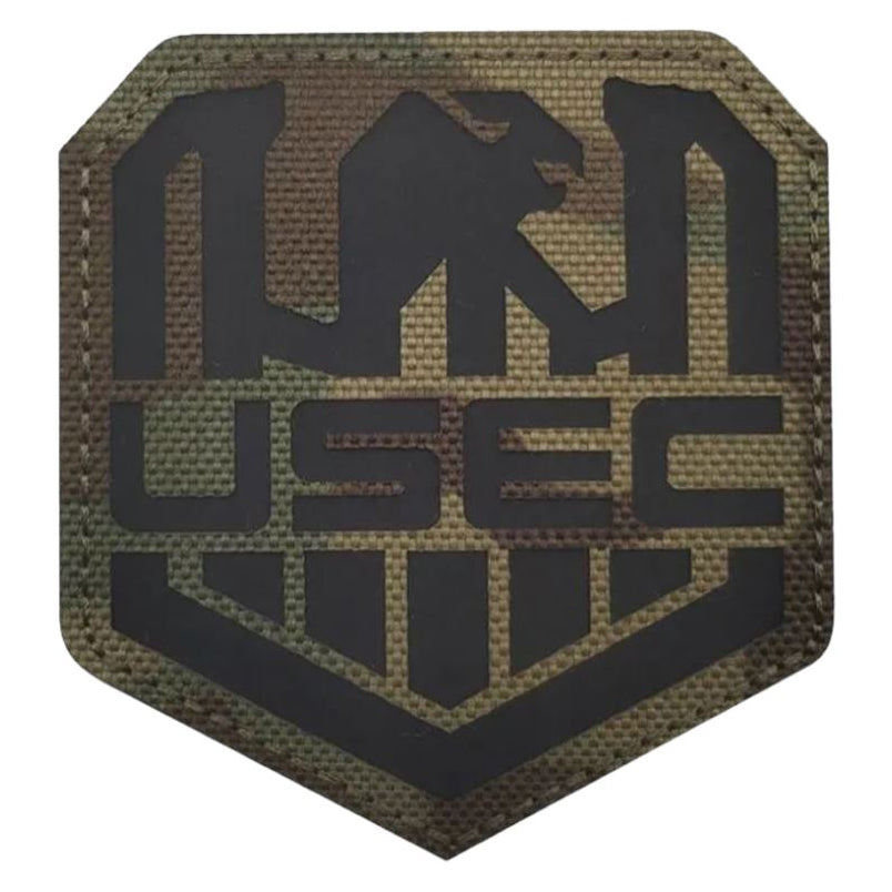 Escape from Tarkov Velcro Patch USEC PMC Multicam Velcro Patch