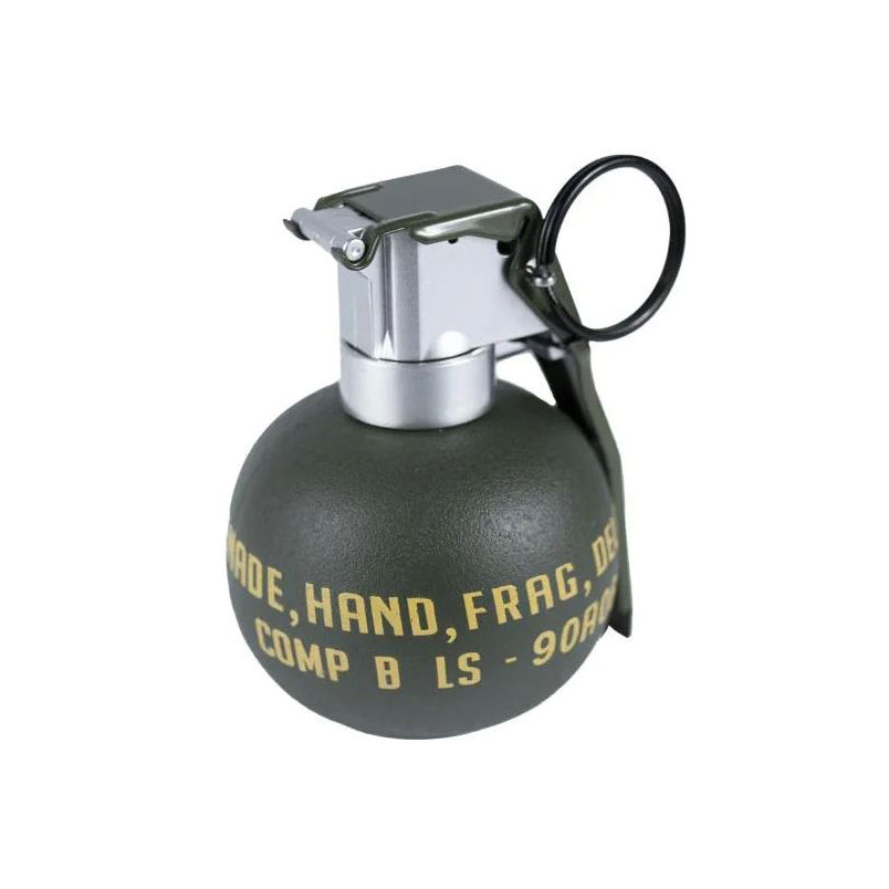 FMA M67 Dummy Granate – Replika der US-Splitterhandgranate (Ausstellungsmodell / Deko)