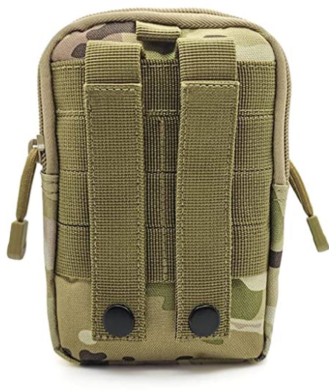 Große Molle EDC Mehrzweck Handytasche