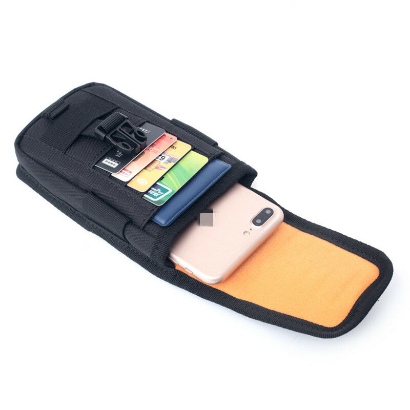 Multipurpose Molle mobile phone pouch bag for smartphone GEN2