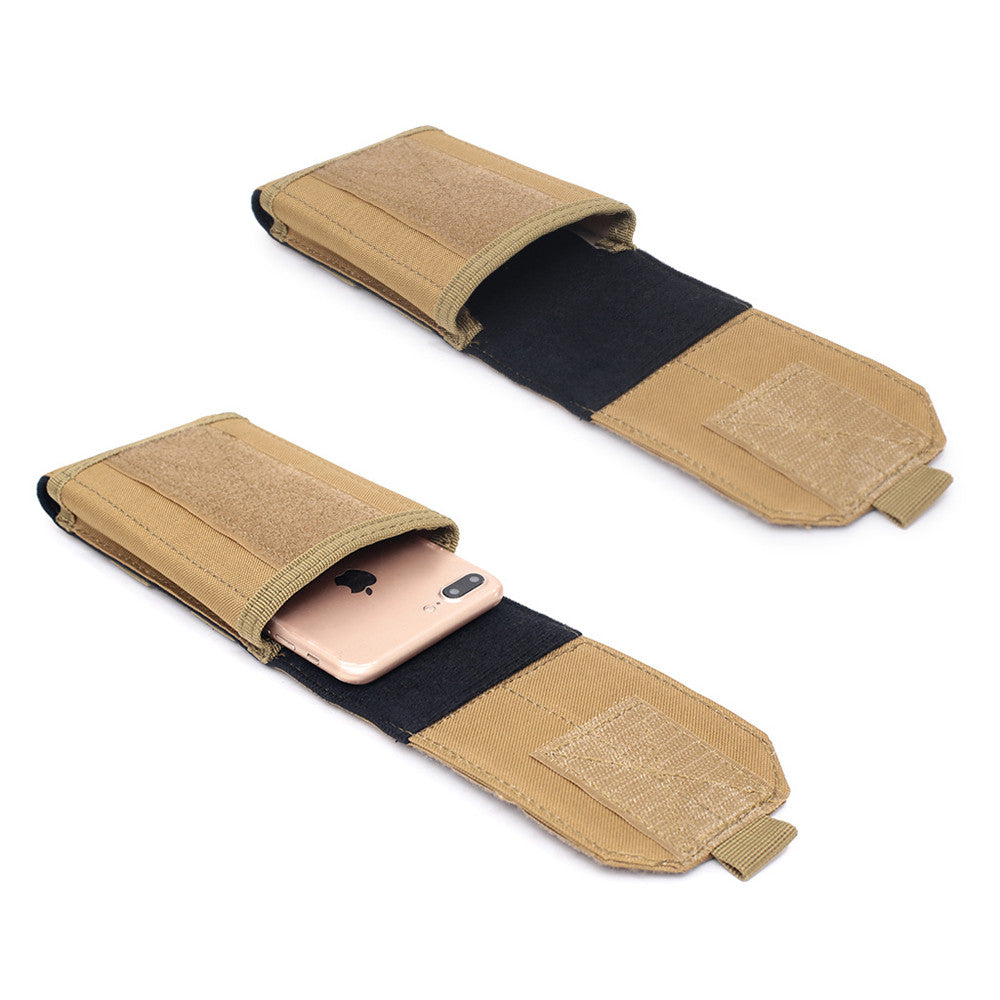 MOLLE Cell Phone Pouch Lasercut – Smartphone Pouch