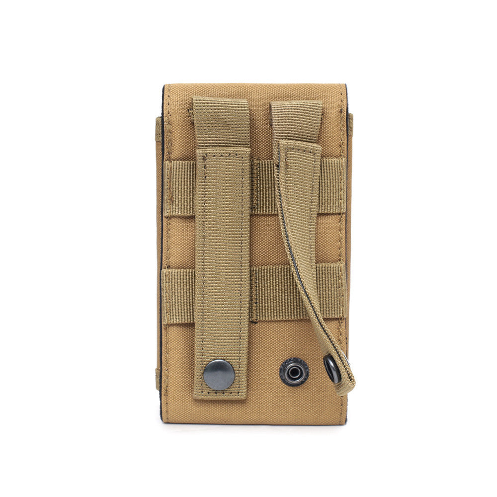 MOLLE Cell Phone Pouch Lasercut – Smartphone Pouch
