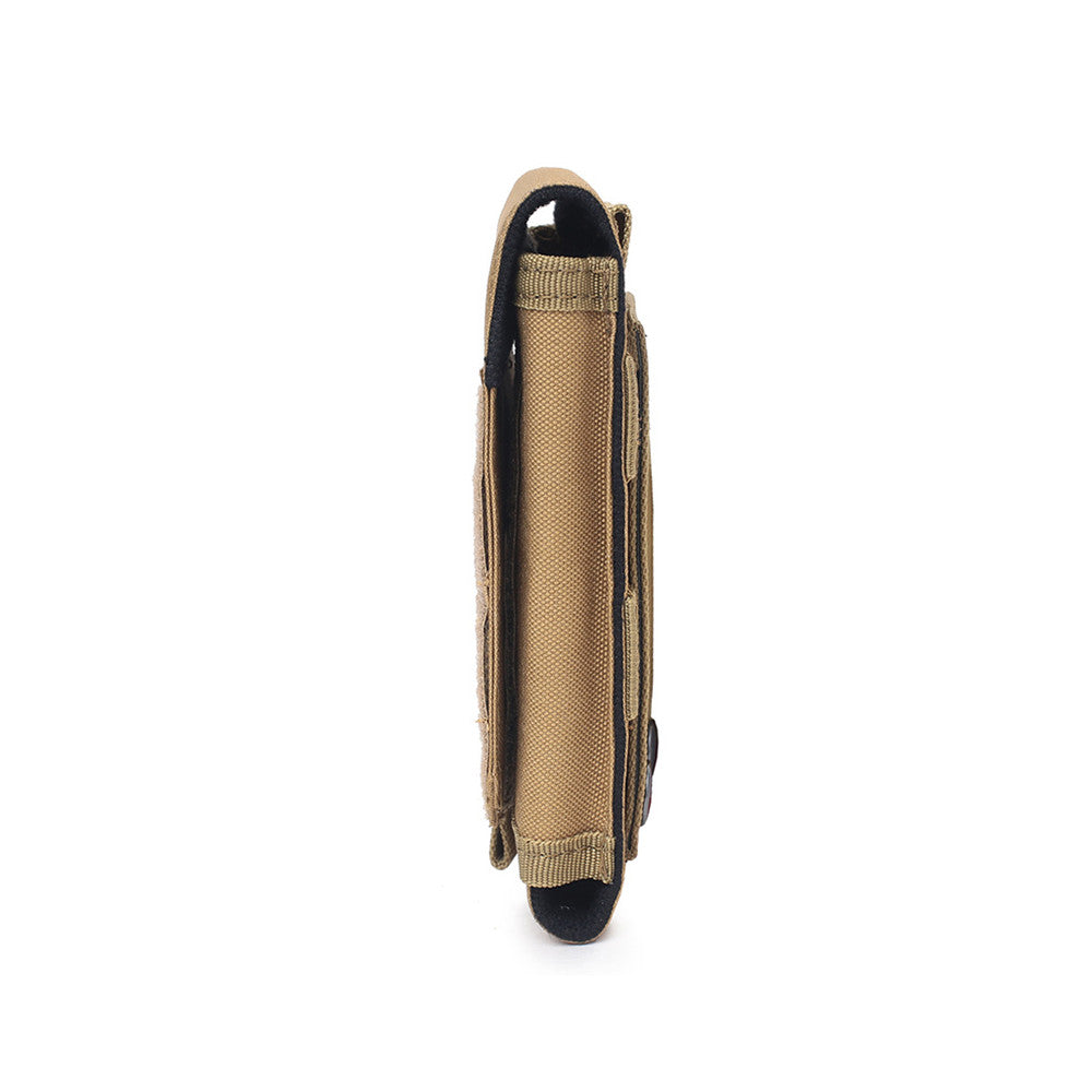 MOLLE Cell Phone Pouch Lasercut – Smartphone Pouch