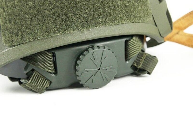 LShZ-1+ TOR Helmet Replica – Light Helmet Russian Special Forces