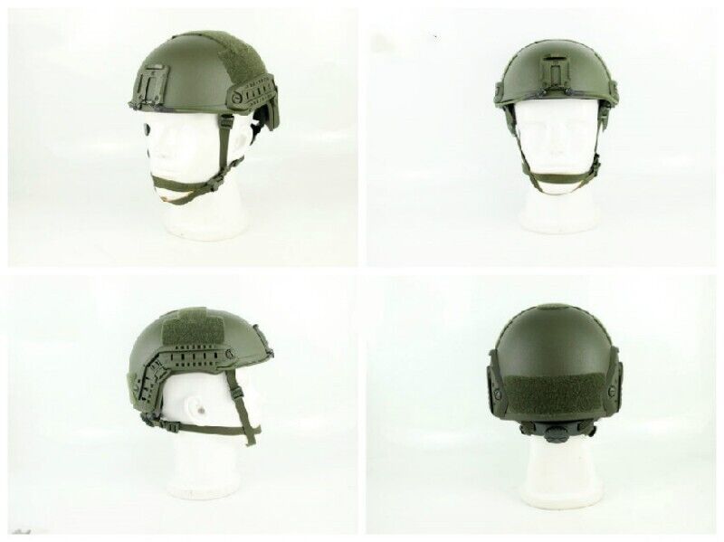 LShZ-1+ TOR Helmet Replica – Light Helmet Russian Special Forces
