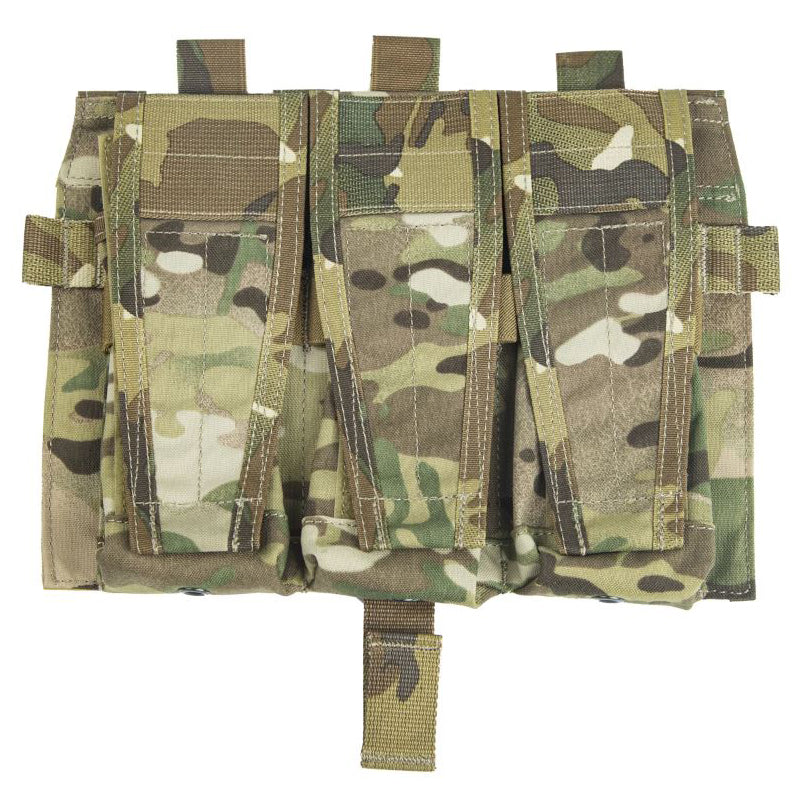 M4 Molle Tasche Triple Mag Pouch AVS JPC Replica Magazintasche