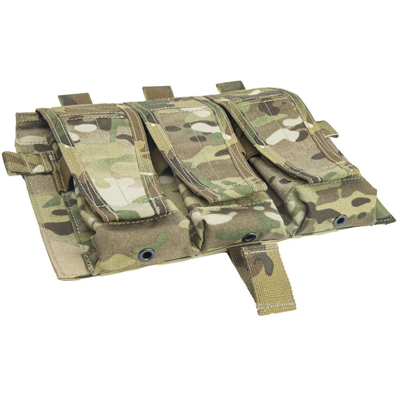 M4 Molle Tasche Triple Mag Pouch AVS JPC Replica Magazintasche
