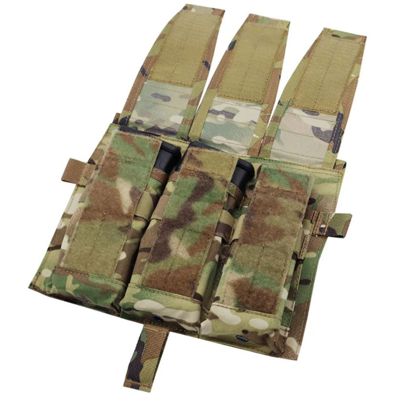 M4 Molle Tasche Triple Mag Pouch AVS JPC Replica Magazintasche