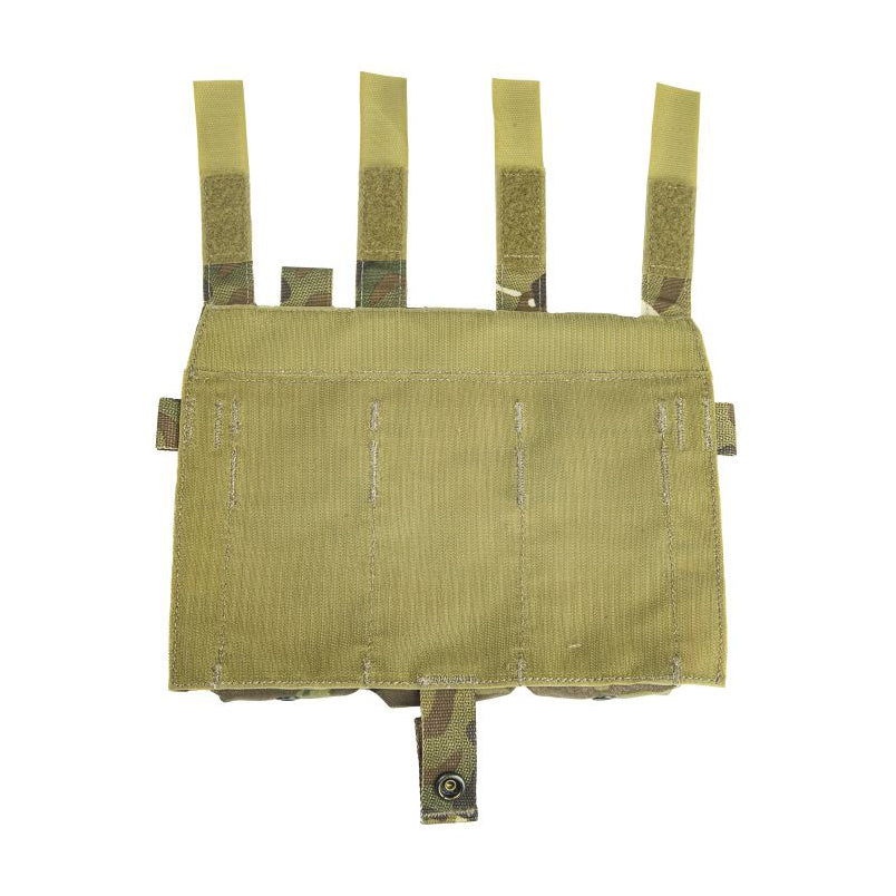 M4 Molle Tasche Triple Mag Pouch AVS JPC Replica Magazintasche