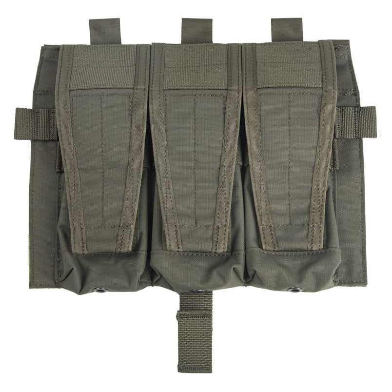 M4 Molle Tasche Triple Mag Pouch AVS JPC Replica Magazintasche