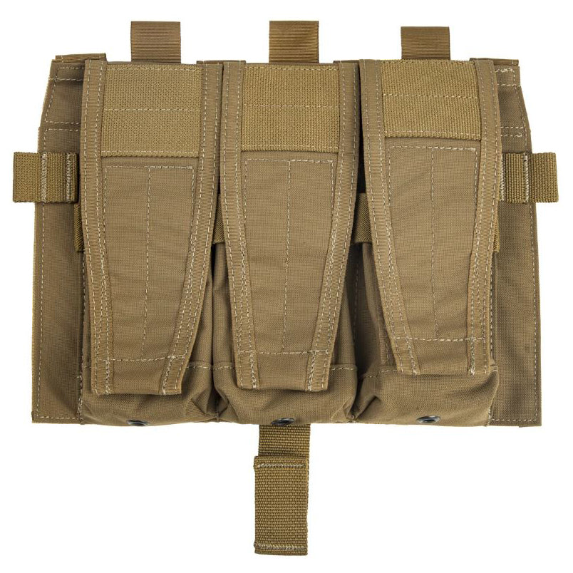 M4 Molle Tasche Triple Mag Pouch AVS JPC Replica Magazintasche