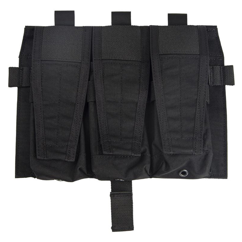 M4 Molle Tasche Triple Mag Pouch AVS JPC Replica Magazintasche