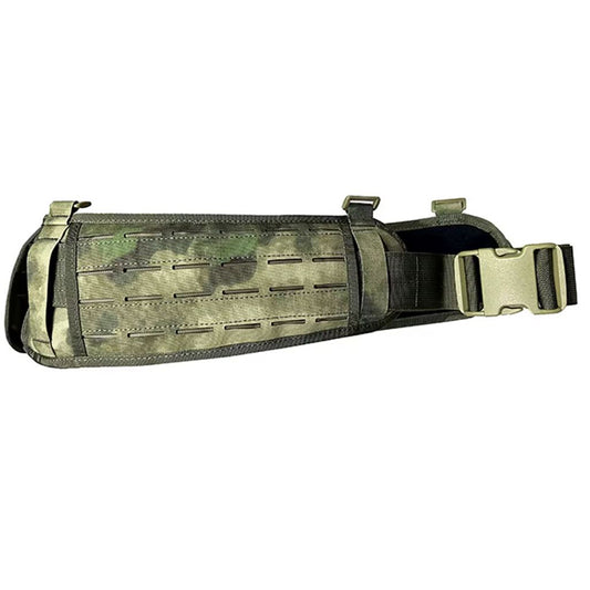 Modular Tactical Belt – Lasercut Ratnik MOLLE Battle Belt A-TACS FG