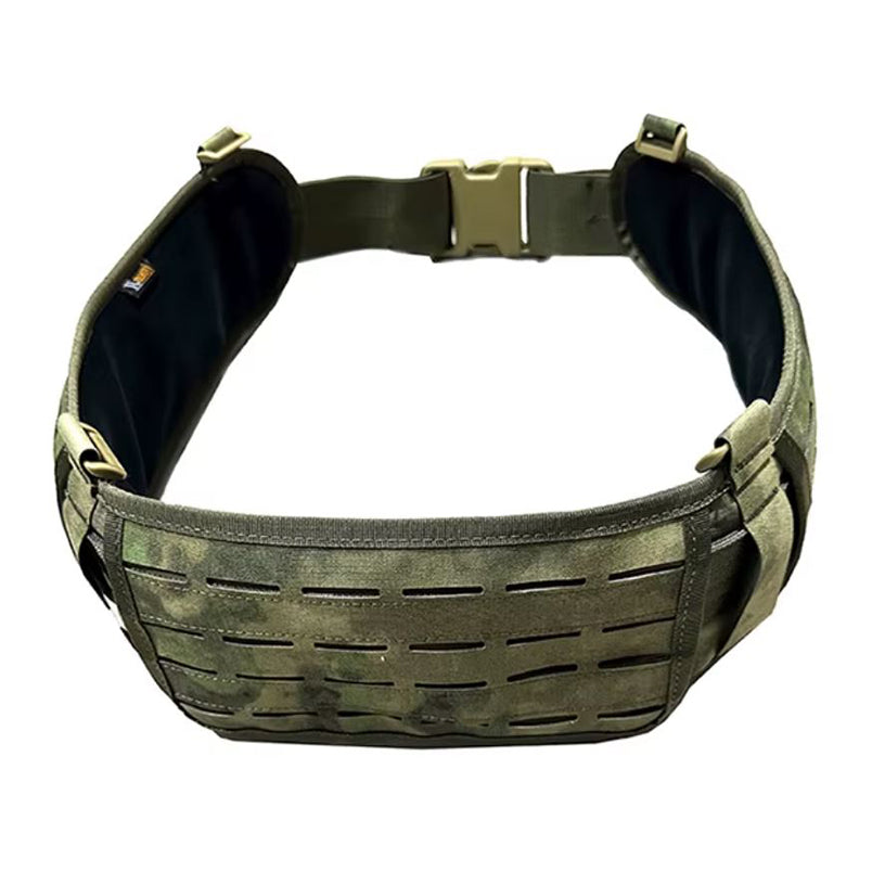 Modularer Tactical Gürtel – Lasercut Ratnik MOLLE Battle Belt A-TACS FG