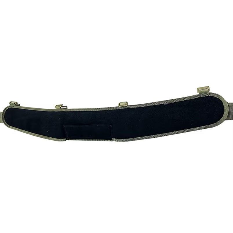 Modularer Tactical Gürtel – Lasercut Ratnik MOLLE Battle Belt A-TACS FG