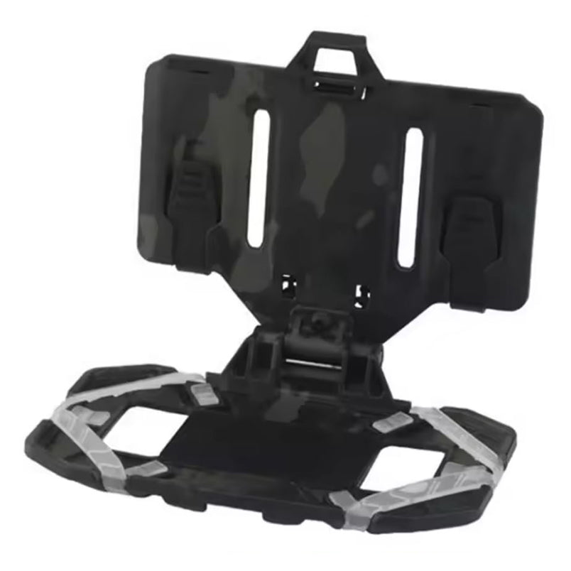 Molle Airsoft Cell Phone Holder Foldable Smartphone Softair Cell Phone Pouch
