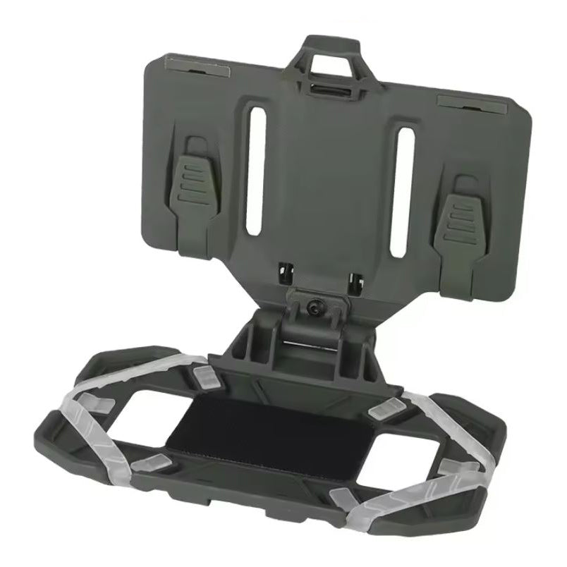 Molle Airsoft Cell Phone Holder Foldable Smartphone Softair Cell Phone Pouch