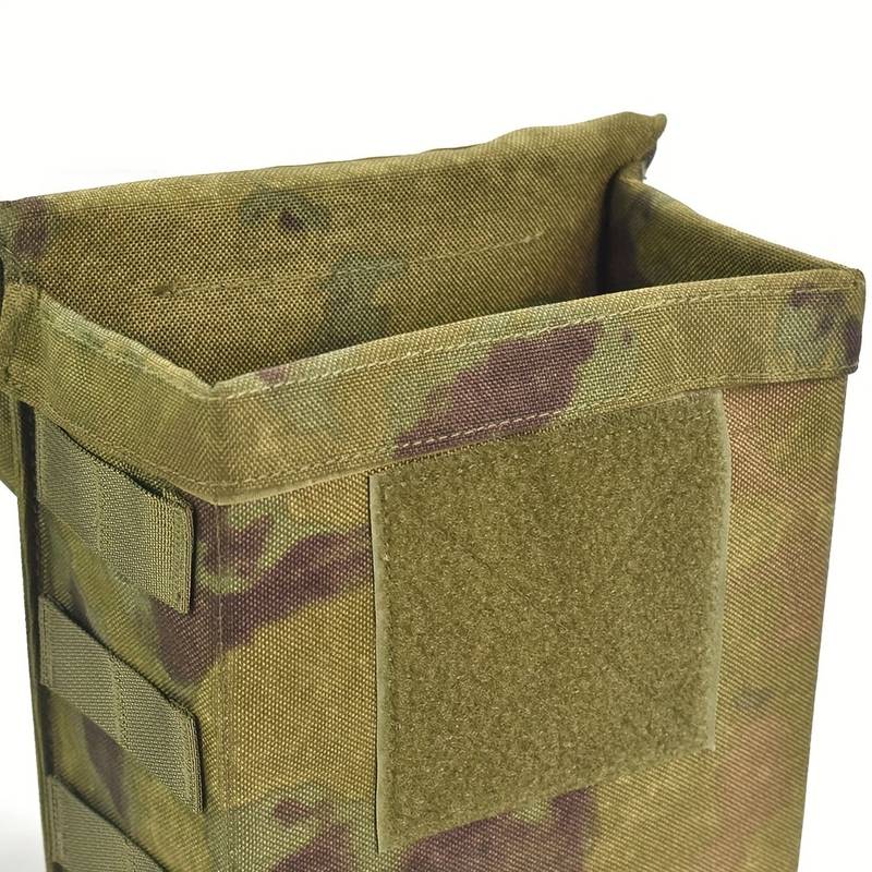 PKM Magazintasche MOLLE – EMR / A-TACS FG Camouflage für 6SH117 & russische Trägerwesten
