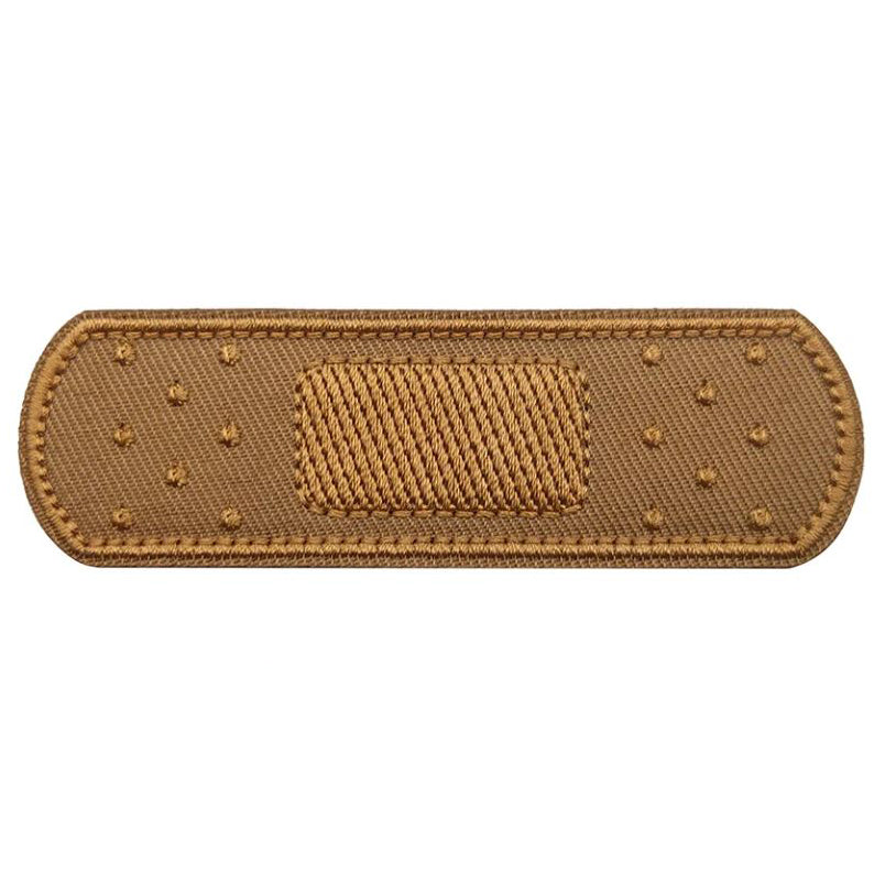 Plaster IFAK Airsoft Patch First Aid Kit Bandaid Softair Velcro Patch