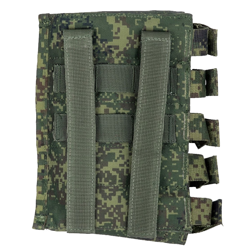 Ratnik VOG Grenade Pouch Set Gen.3 Replika – Russische VOG Granatentaschen für 6Sh117 / 6B45 MOLLE | EMR Digital Flora