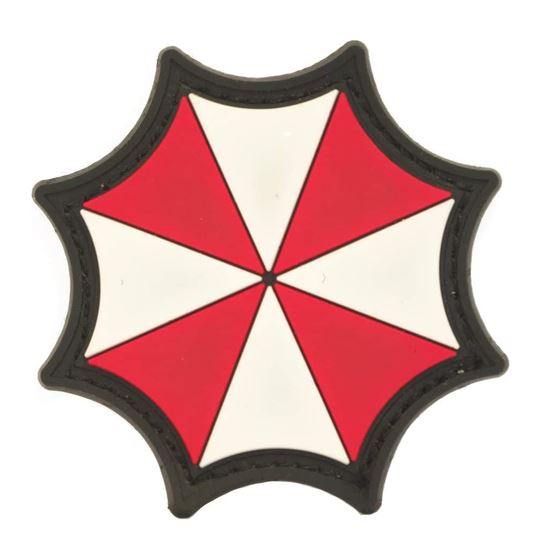 Resident Evil Patch Umbrella Patch