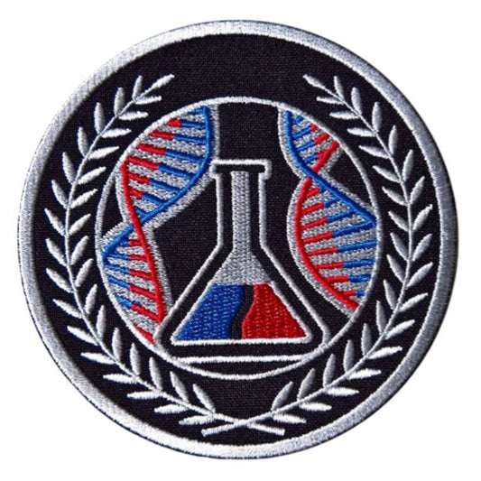 STALKER Ecologists Velcro Patch Stalker Scientist Faction Velcro Patch