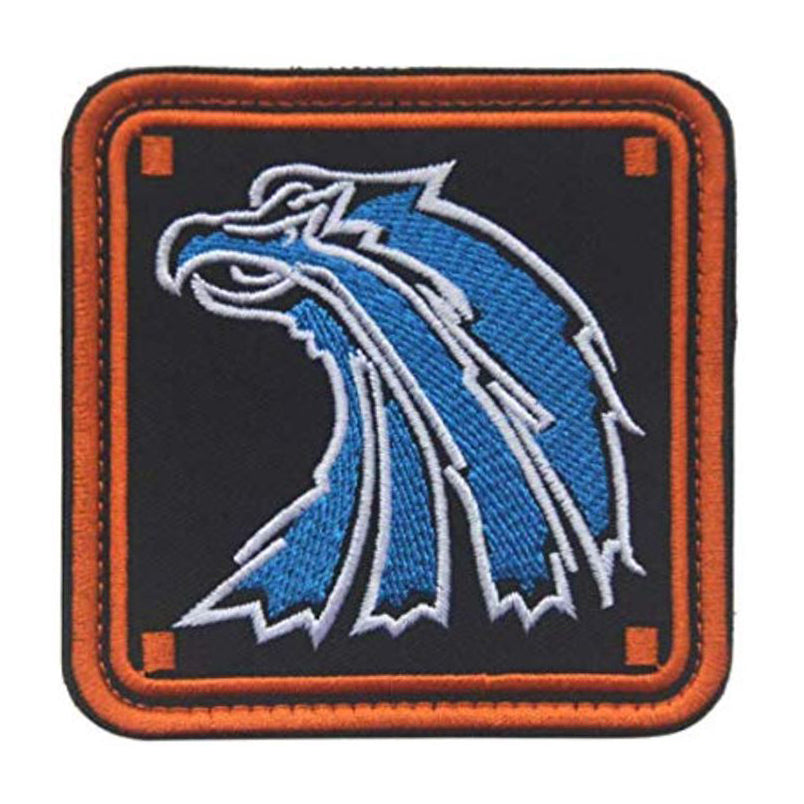STALKER Mercenaries Velcro Patch Stalker Faction Velcro Patch